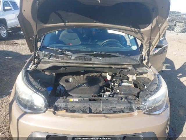 2016 KIA SOUL 10