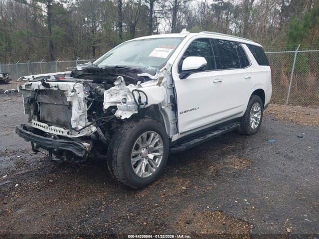 2021 GMC YUKON DENALI 2