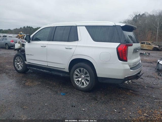 2021 GMC YUKON DENALI 3