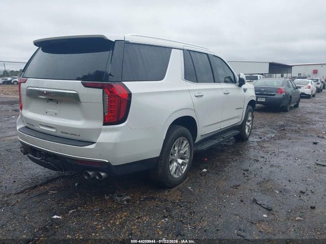 2021 GMC YUKON DENALI 4