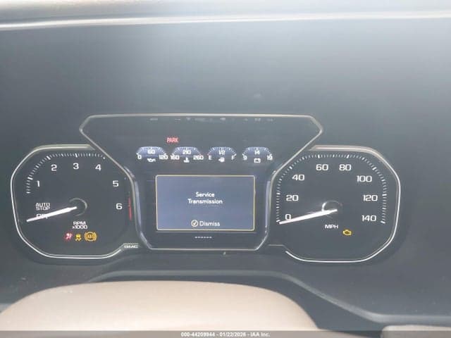2021 GMC YUKON DENALI 7
