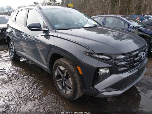 2025 HYUNDAI TUCSON SEL CONVENIENCE 1
