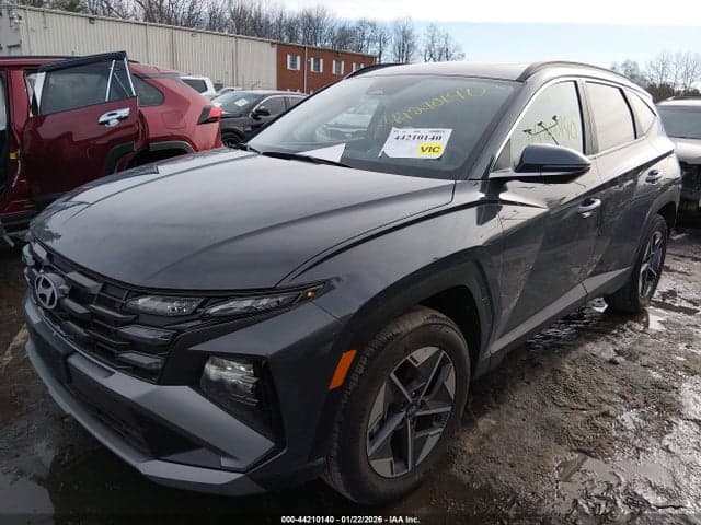 2025 HYUNDAI TUCSON SEL CONVENIENCE 2