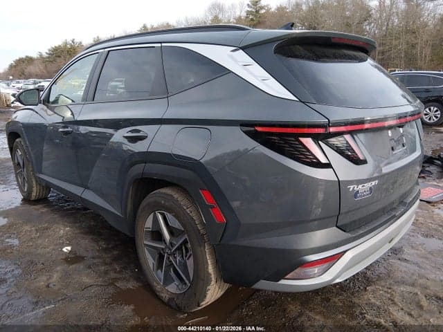 2025 HYUNDAI TUCSON SEL CONVENIENCE 3
