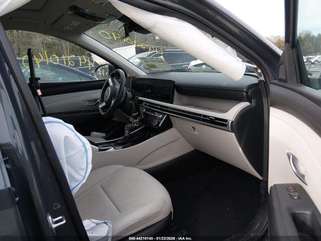 2025 HYUNDAI TUCSON SEL CONVENIENCE 5