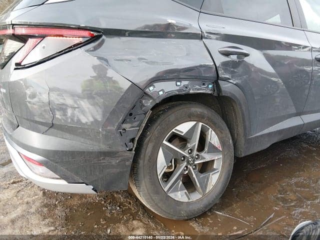 2025 HYUNDAI TUCSON SEL CONVENIENCE 6