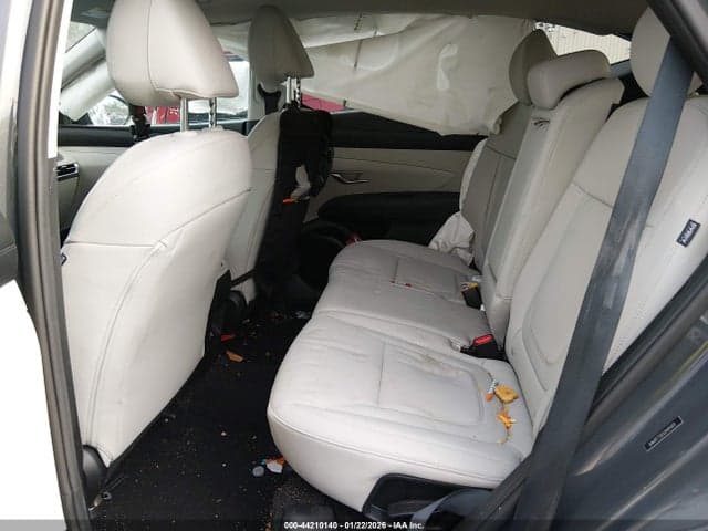 2025 HYUNDAI TUCSON SEL CONVENIENCE 8