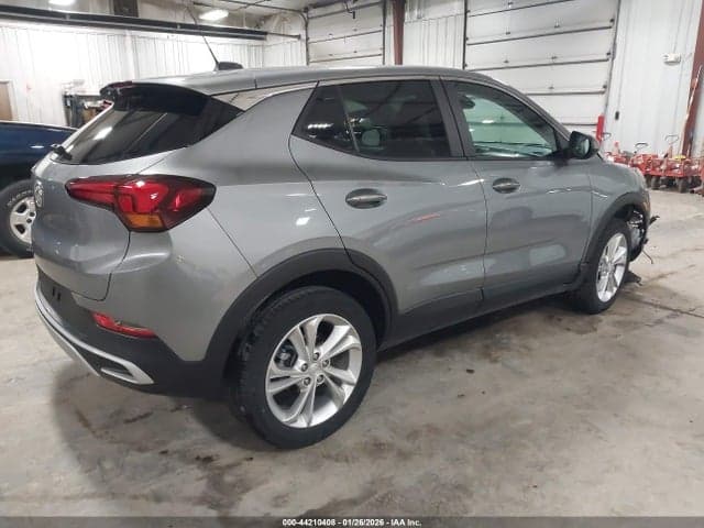 2023 BUICK ENCORE GX PREFERRED 4