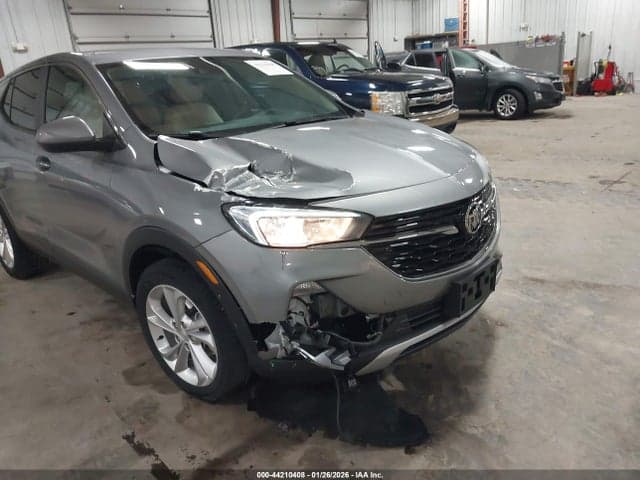 2023 BUICK ENCORE GX PREFERRED 6