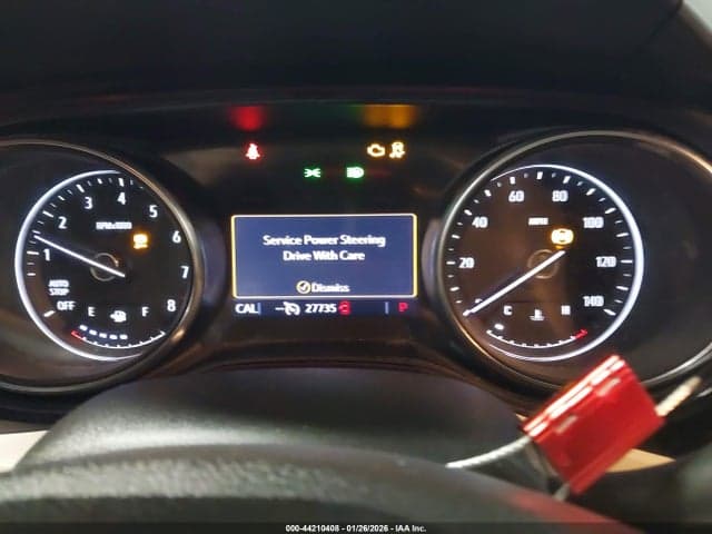 2023 BUICK ENCORE GX PREFERRED 7