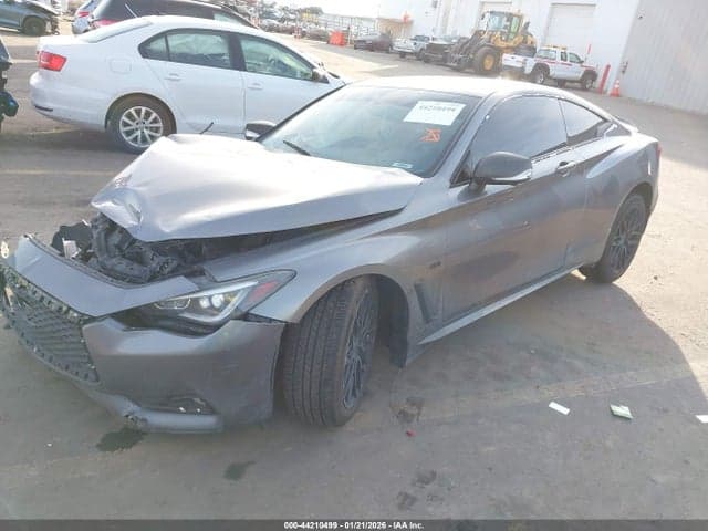 2017 INFINITI Q60 3.0T PREMIUM 2