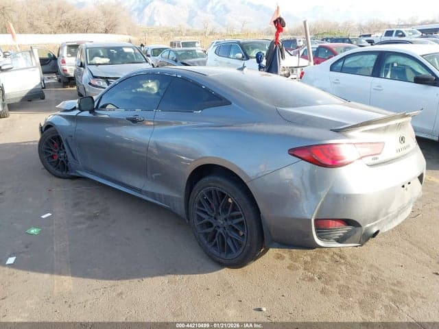 2017 INFINITI Q60 3.0T PREMIUM 3