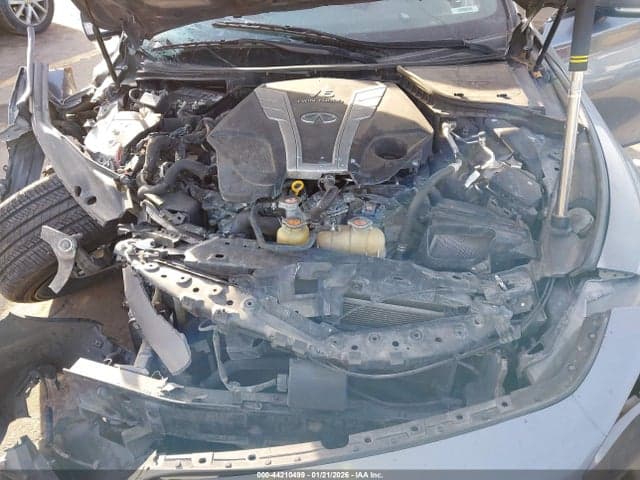 2017 INFINITI Q60 3.0T PREMIUM 10