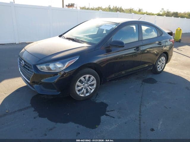 2018 HYUNDAI ACCENT SE 2