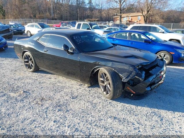 2023 DODGE CHALLENGER SXT 1