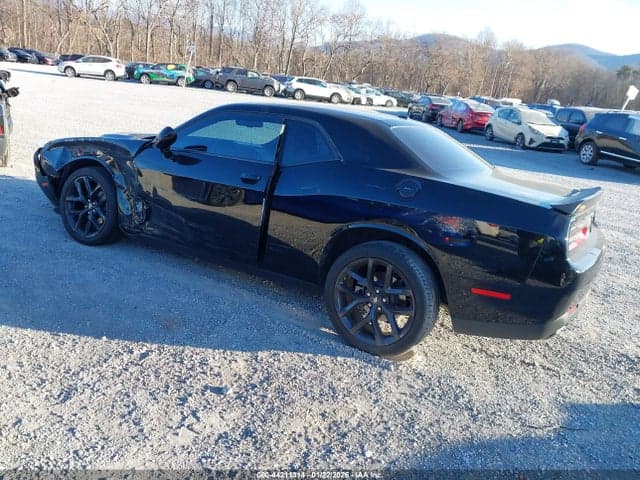 2023 DODGE CHALLENGER SXT 3