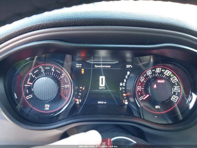 2023 DODGE CHALLENGER SXT 7