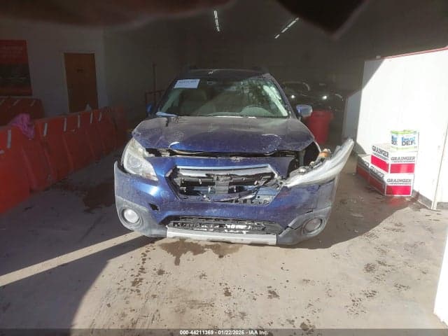 2017 SUBARU OUTBACK 2.5I LIMITED 12