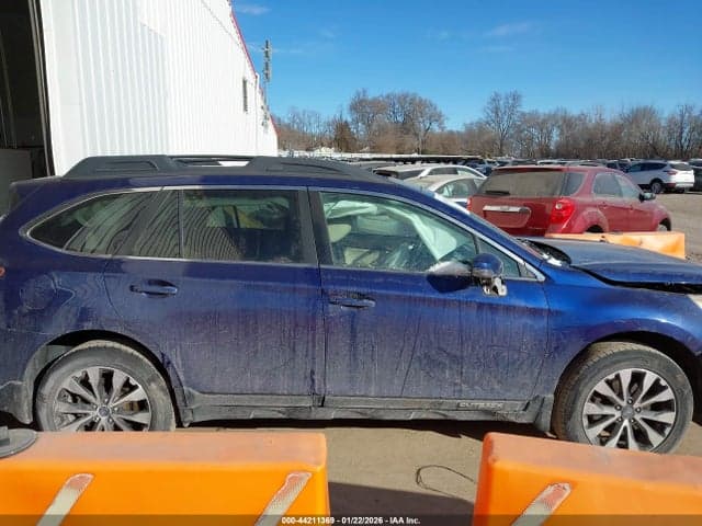 2017 SUBARU OUTBACK 2.5I LIMITED 13