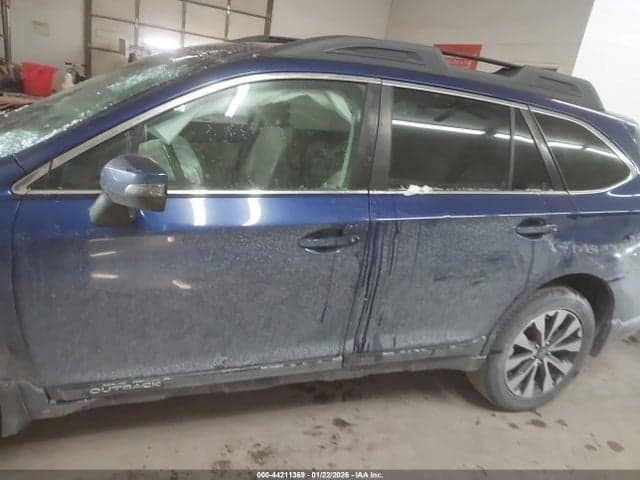 2017 SUBARU OUTBACK 2.5I LIMITED 14