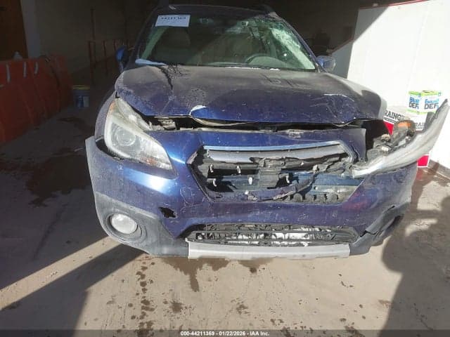 2017 SUBARU OUTBACK 2.5I LIMITED 17