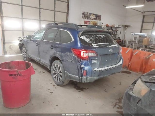 2017 SUBARU OUTBACK 2.5I LIMITED 3