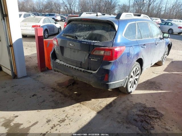 2017 SUBARU OUTBACK 2.5I LIMITED 4