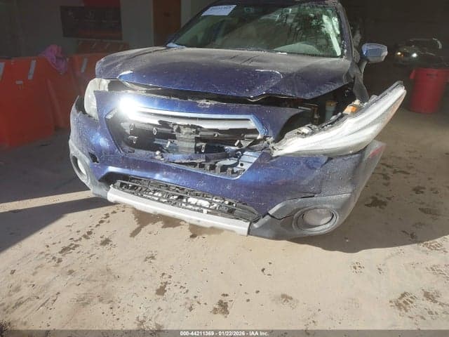 2017 SUBARU OUTBACK 2.5I LIMITED 6