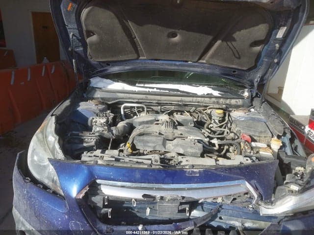 2017 SUBARU OUTBACK 2.5I LIMITED 10