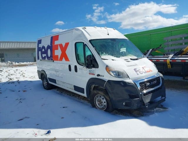 2021 RAM PROMASTER 2500 1