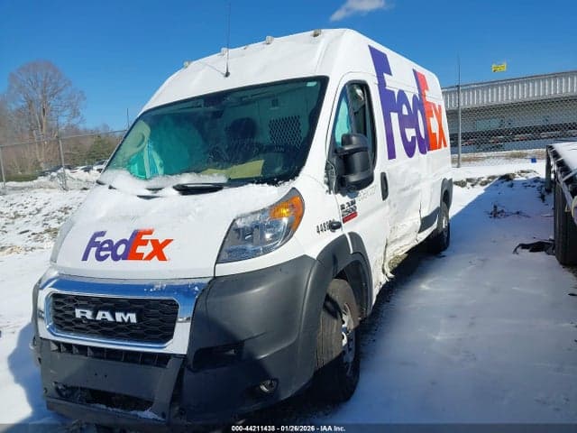 2021 RAM PROMASTER 2500 2