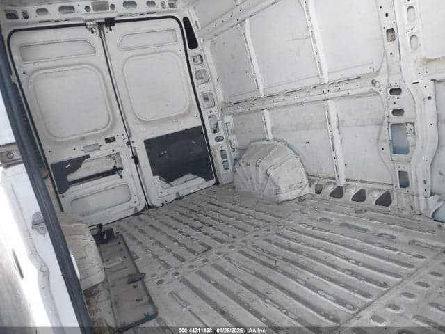 2021 RAM PROMASTER 2500 6