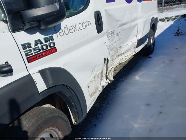 2021 RAM PROMASTER 2500 10