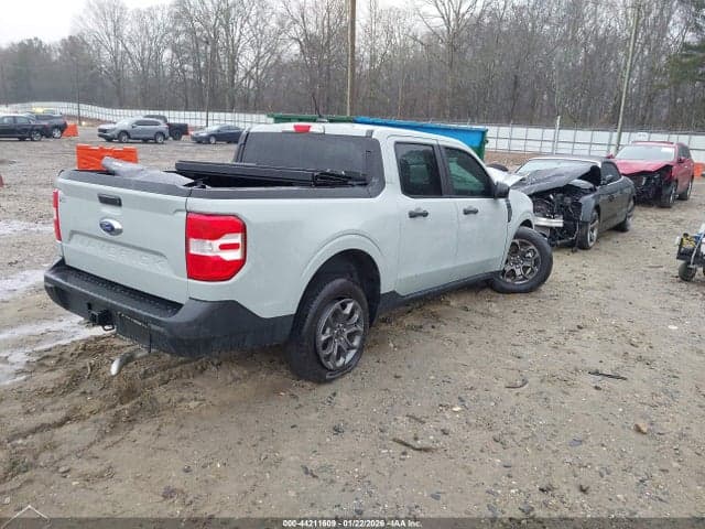 2024 FORD MAVERICK XLT 4
