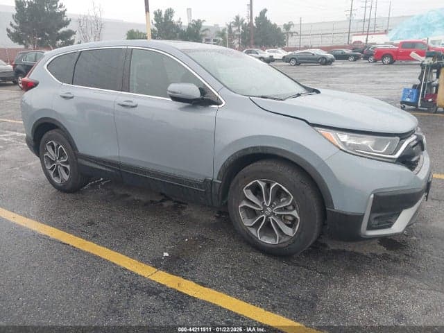 2022 HONDA CR-V 2WD EX-L 1