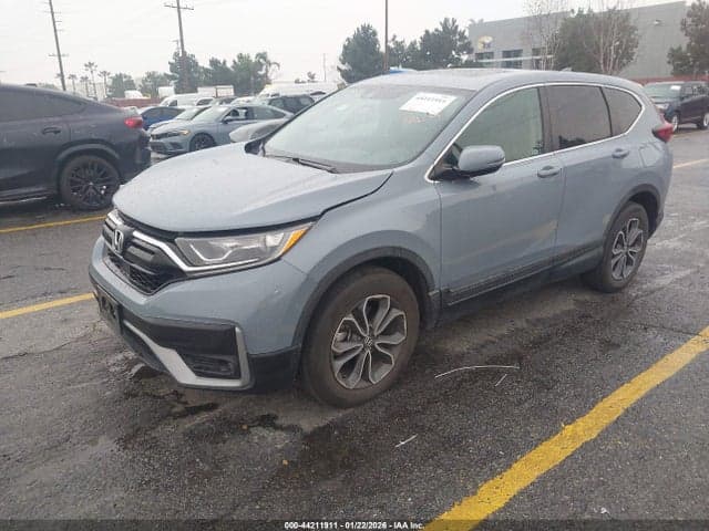 2022 HONDA CR-V 2WD EX-L 2