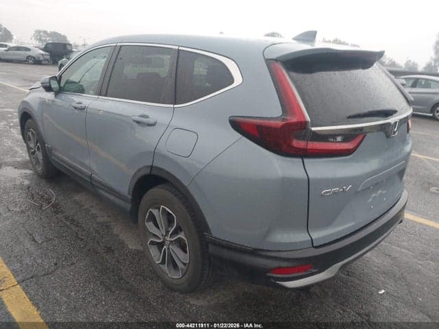 2022 HONDA CR-V 2WD EX-L 3