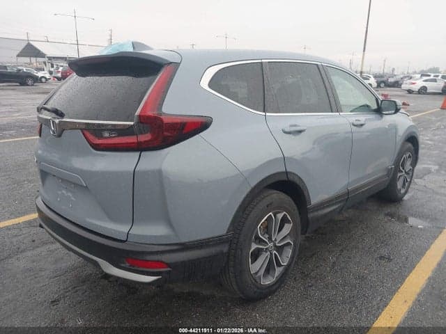2022 HONDA CR-V 2WD EX-L 4