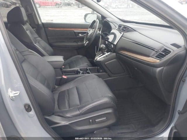 2022 HONDA CR-V 2WD EX-L 5
