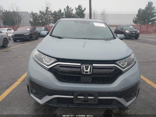 2022 HONDA CR-V 2WD EX-L 6
