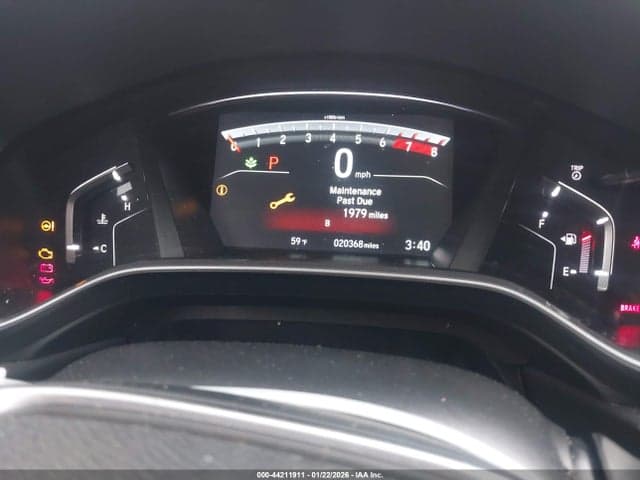 2022 HONDA CR-V 2WD EX-L 7