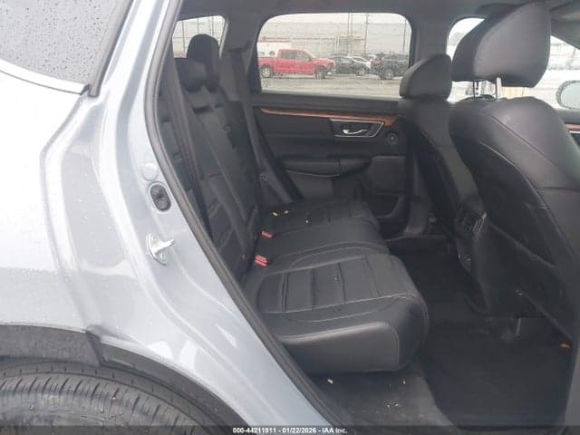 2022 HONDA CR-V 2WD EX-L 8