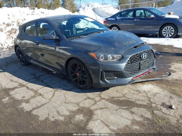 2020 HYUNDAI VELOSTER TURBO R-SPEC - 1