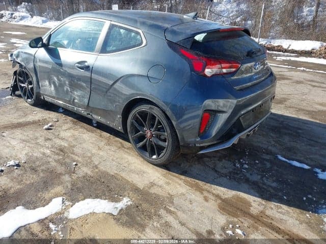 2020 HYUNDAI VELOSTER TURBO R-SPEC 3