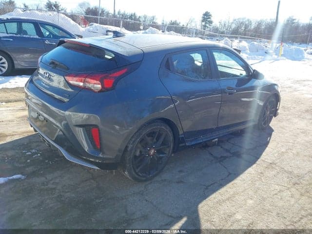 2020 HYUNDAI VELOSTER TURBO R-SPEC 4