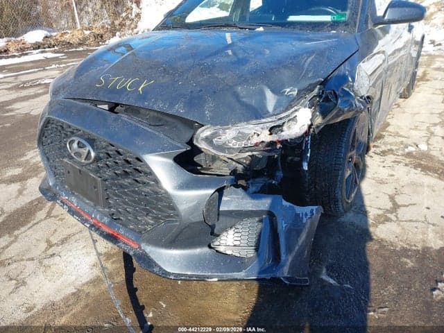 2020 HYUNDAI VELOSTER TURBO R-SPEC 6