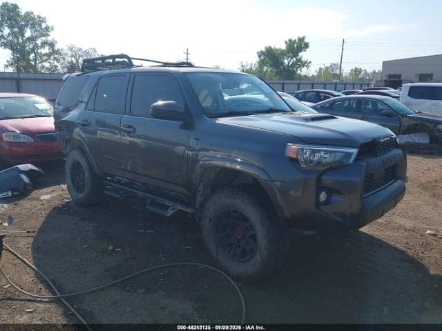2021 TOYOTA 4RUNNER TRD PRO 1
