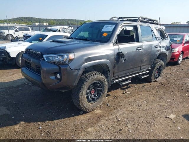 2021 TOYOTA 4RUNNER TRD PRO 2