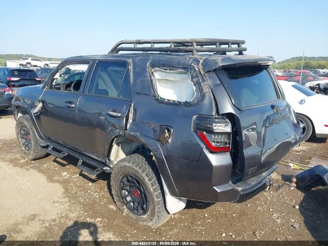 2021 TOYOTA 4RUNNER TRD PRO 3