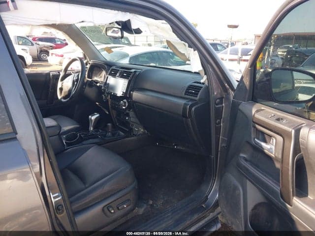 2021 TOYOTA 4RUNNER TRD PRO 5